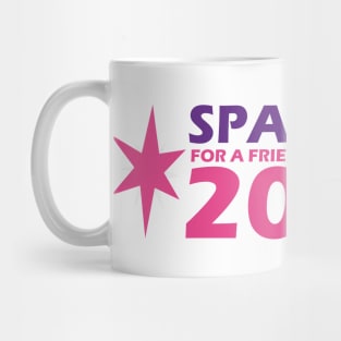 SPARKLE 2020 Mug